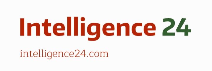 INTELLIGENCE 24 banner