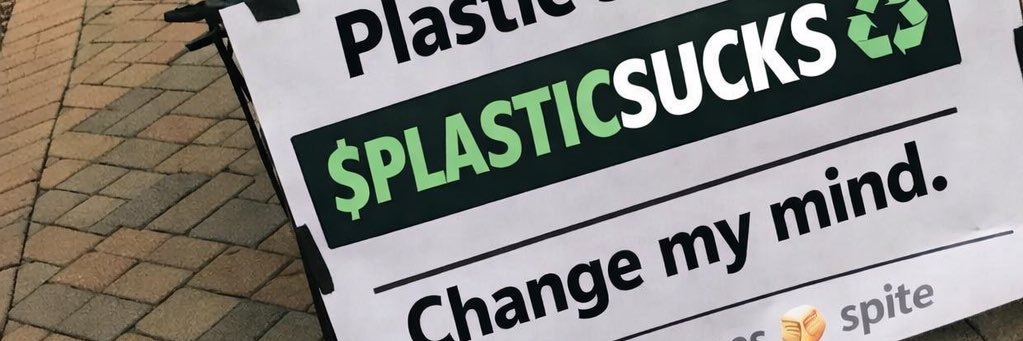 The PS Bishop banner