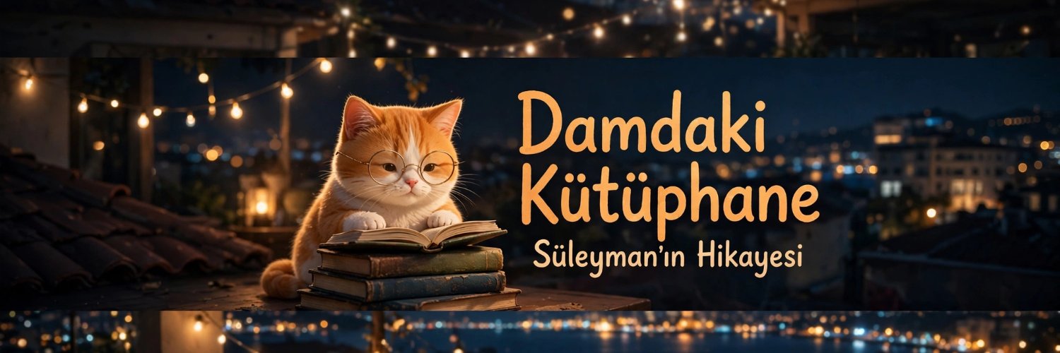 DamdakiKutupha's profile banner image