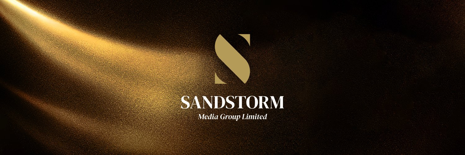 Sandstorm Media Group banner