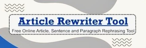 rewritertool Profile Banner