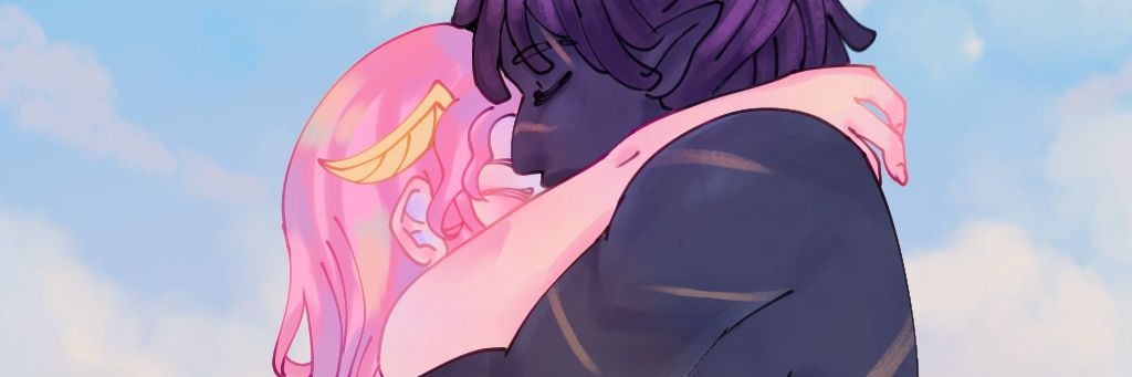 𐚁๋࣭⭑ֶָ֢ keish ⋆˚𝜗𝜚˚⋆ women kisser's banner