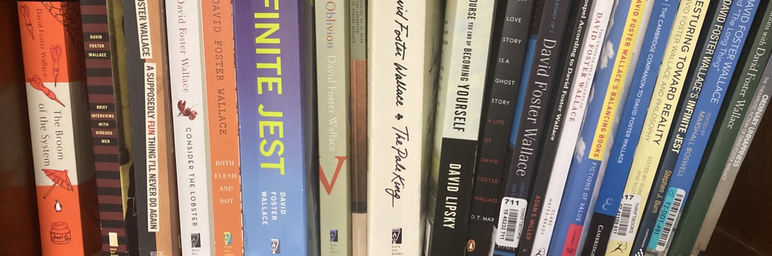 The Floating Signifier banner