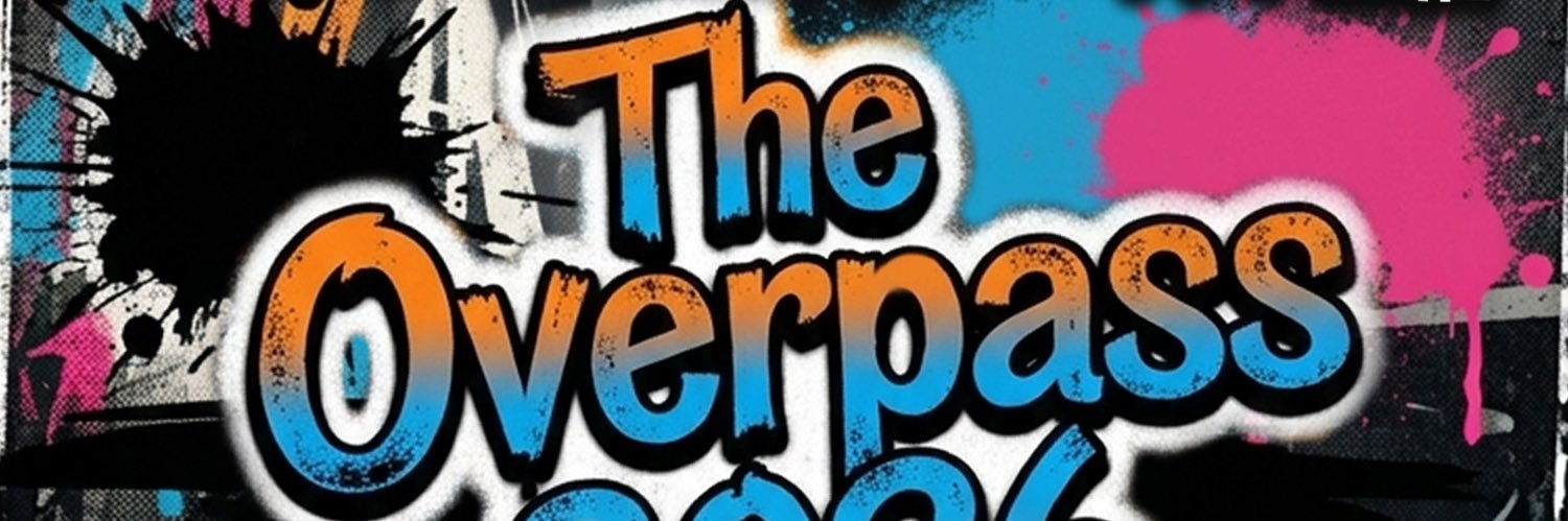⚡️The Overpass⚡️ banner