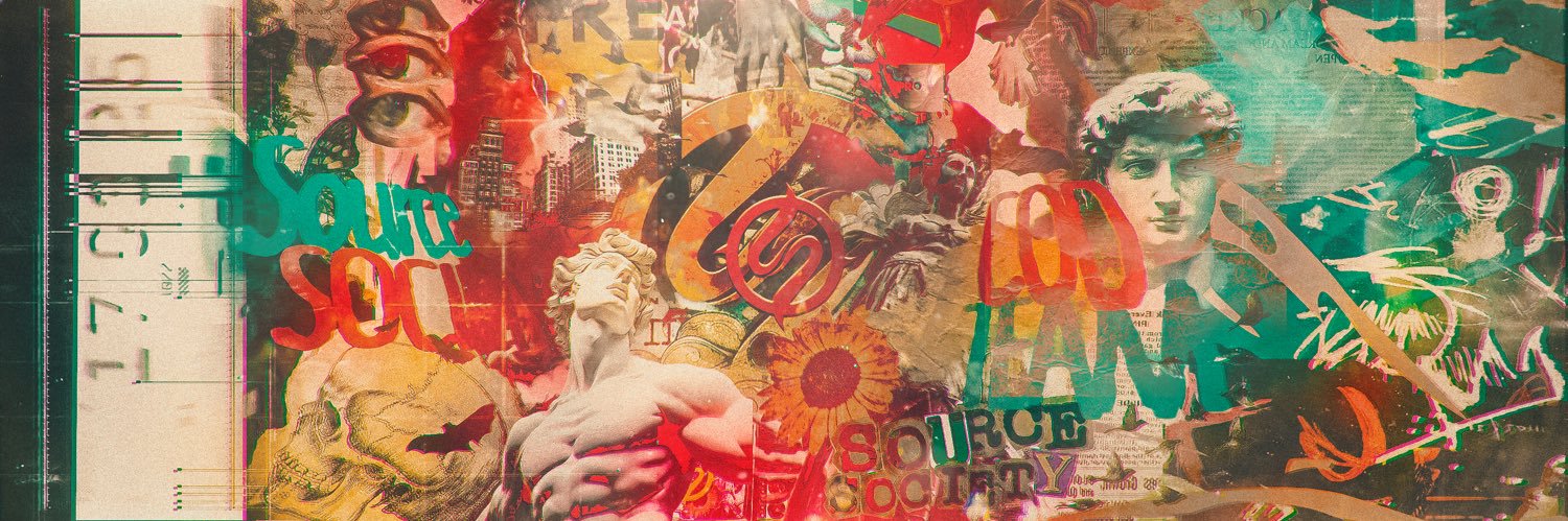 Source Society banner