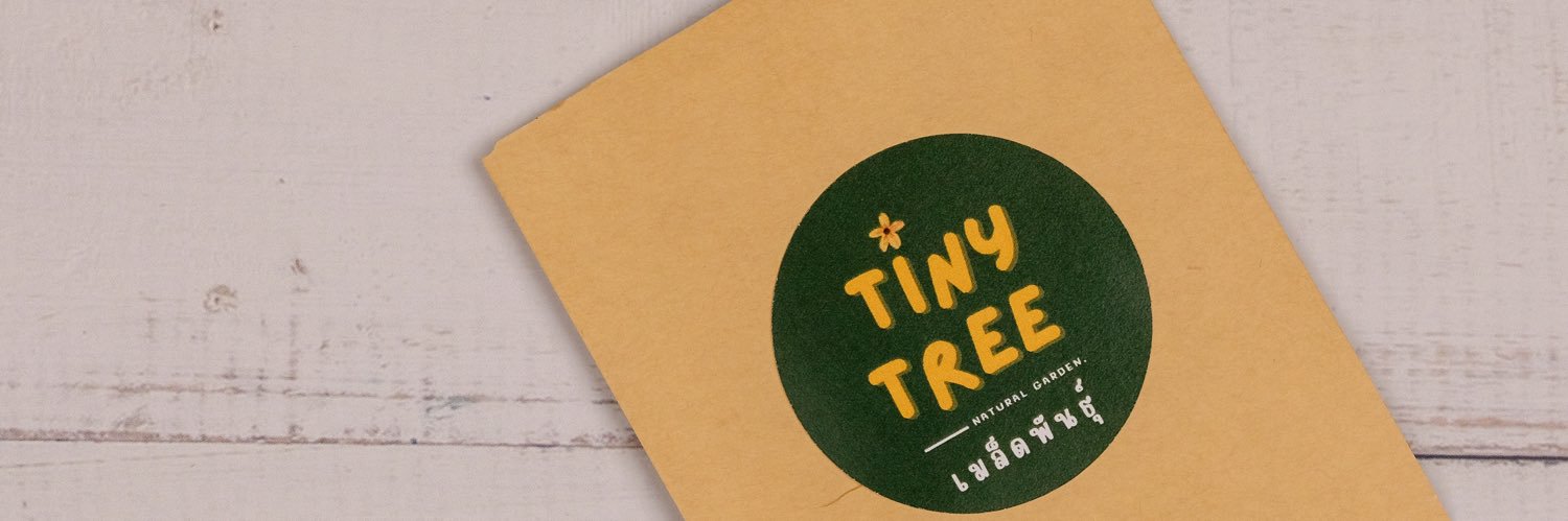 Tinytree.th banner