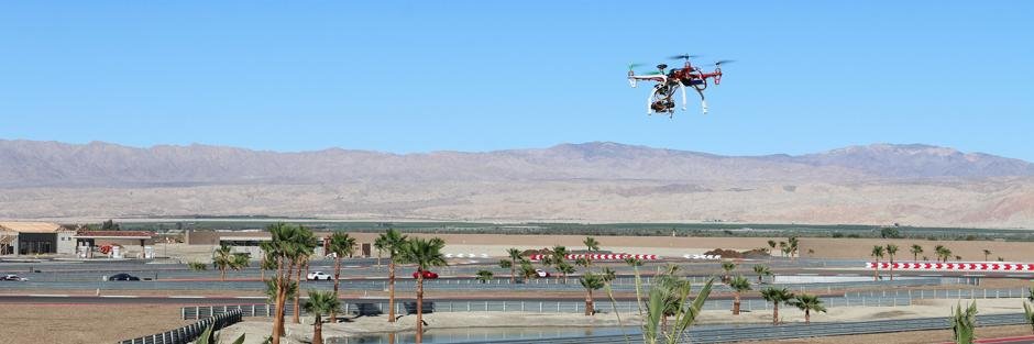 dronedrift's profile banner image