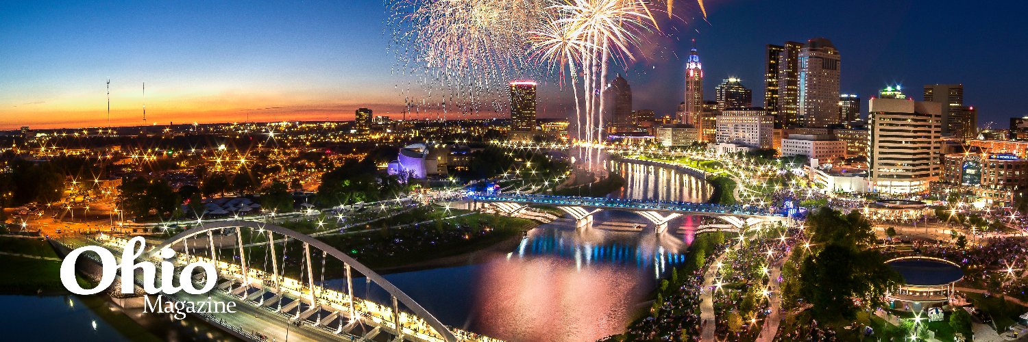 Ohio Magazine banner