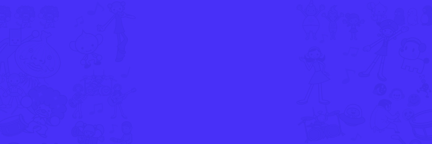 Rhythm Heaven Advance banner