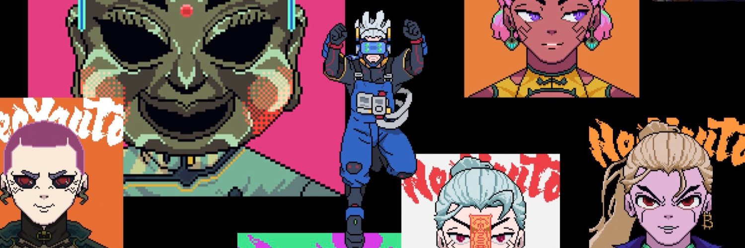 𝙉𝙀𝙊 𝙔𝘼𝙐𝙏𝙊 🟧 新妖都 banner