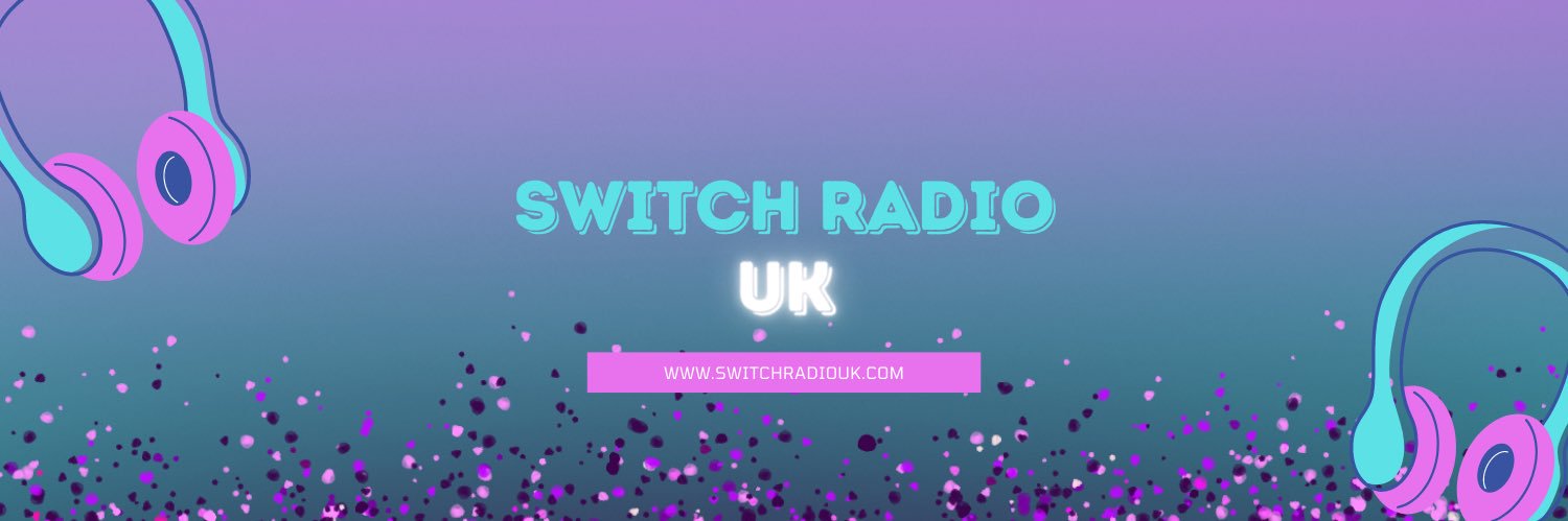switchradio_uk's profile banner image