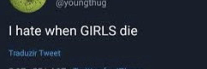 truly, wonderful news for my haters's banner