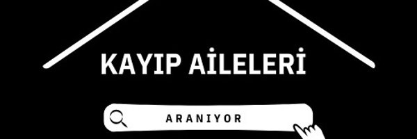 KAYIPAİLELERİ Profile Banner