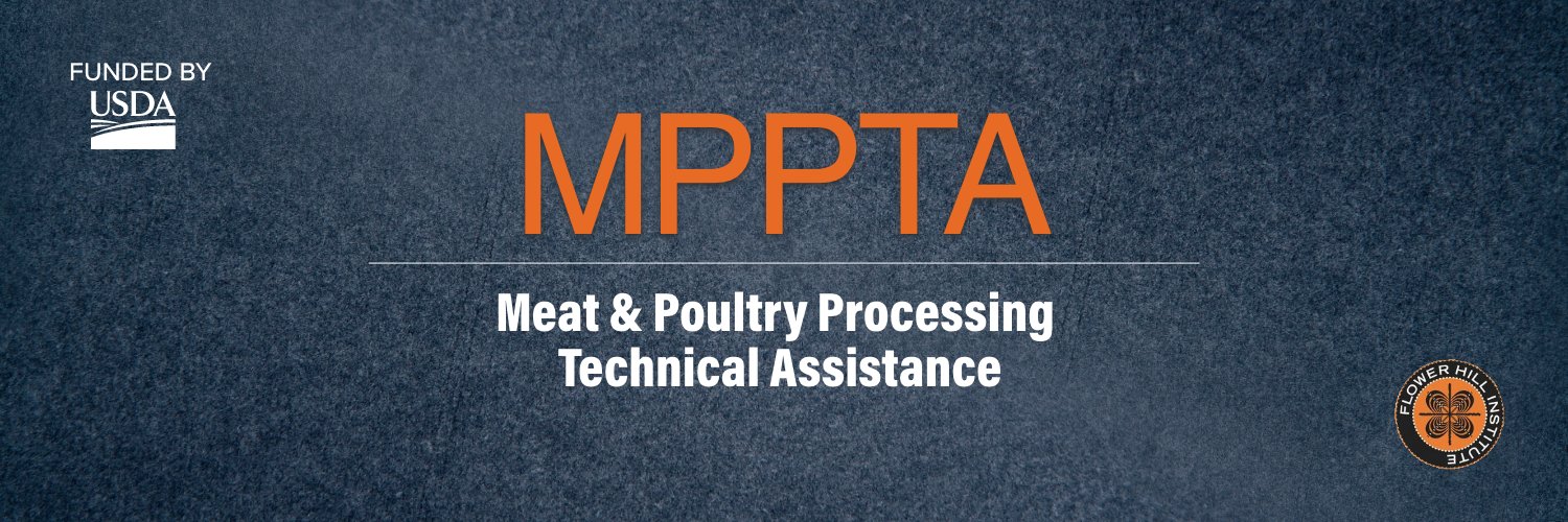 MPPTA - Meat & Poultry Processing TA banner