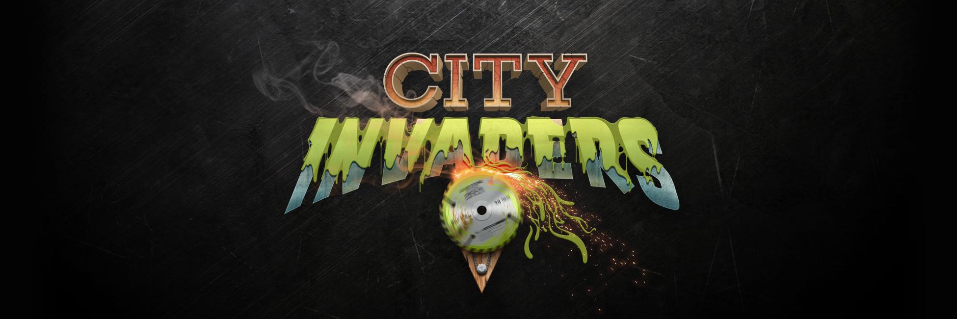 CityInvaders's profile banner image