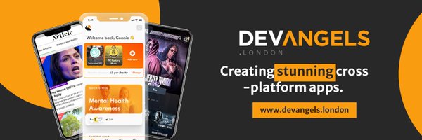 DevAngelsLtd Profile Banner