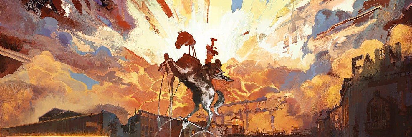 Disco Central Banker banner