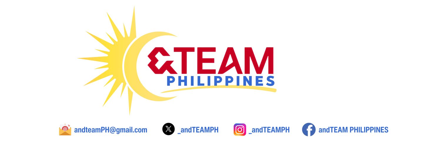 andTEAM PHILIPPINES 🇵🇭 banner