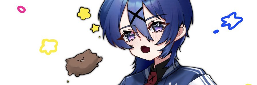 モネ◇skeb募集中's banner