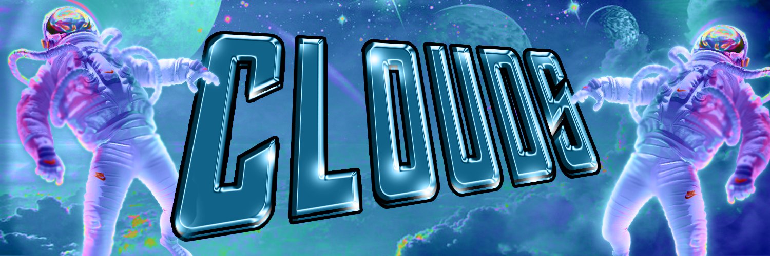 CLOUDSᵏᵏ 🌌☁️ banner