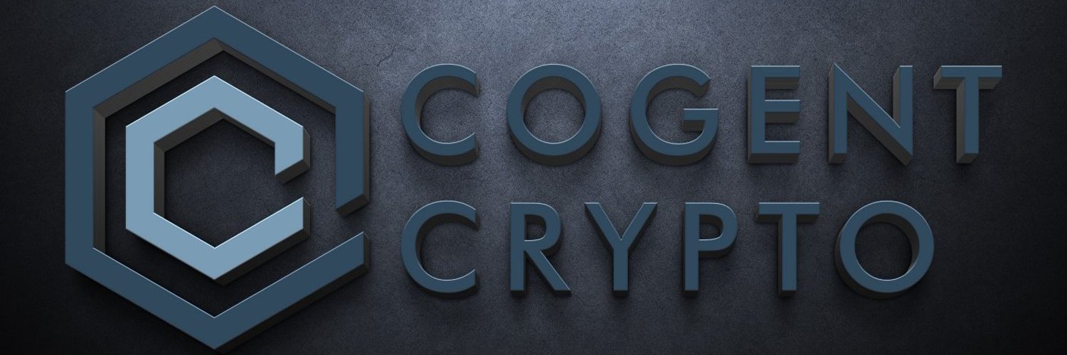 Bryan | Cogent Crypto Profile Banner