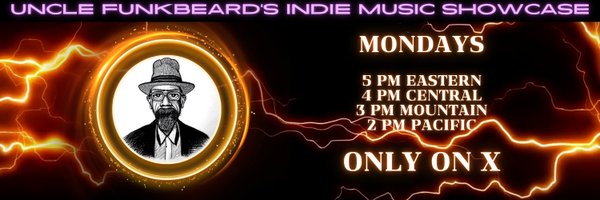 UncleFunkbeard Profile Banner