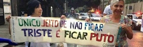 Meu nome não é Dani banner