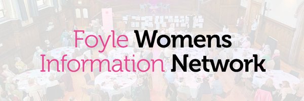 FoyleWomenInfo Profile Banner
