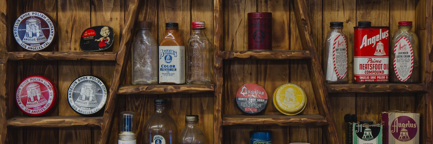 Angelus Brand banner