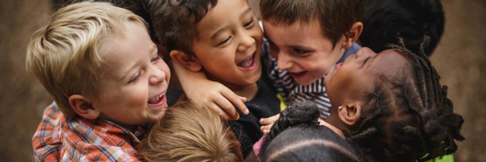 Friends Center banner