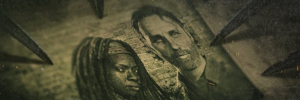 The Walking Dead by Daylight's banner