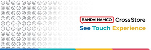 Bandai Namco Cross Store UK Profile Banner