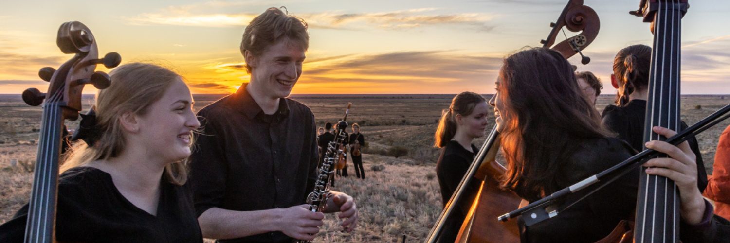Sydney Youth Orchestras banner