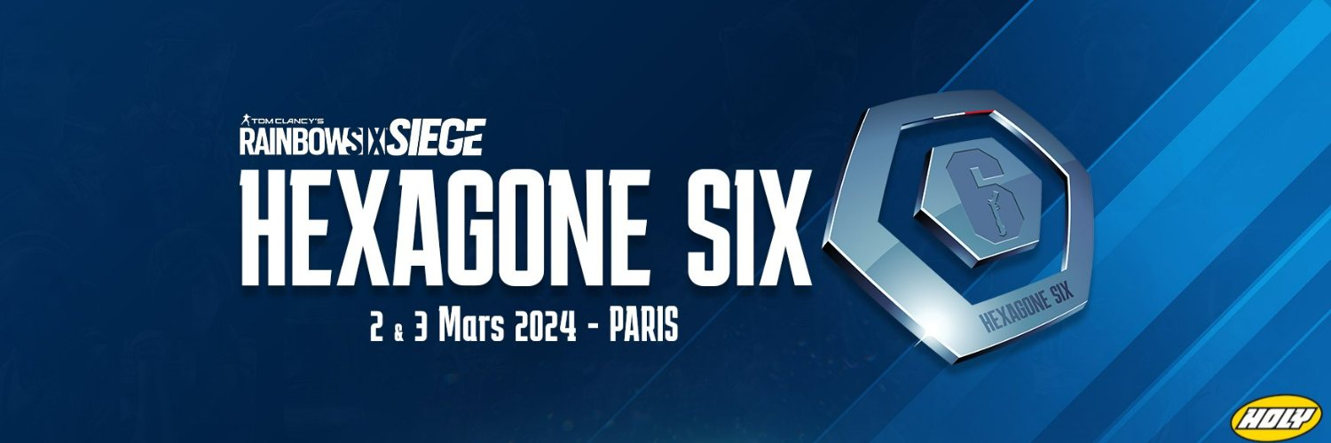 Hexagone 6 Profile Banner