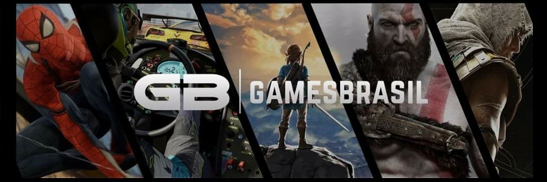 GamesBrasil's profile banner image