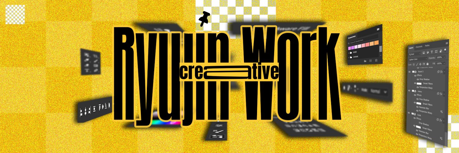 Joki dan jasa edit/design/video/foto/komersil banner