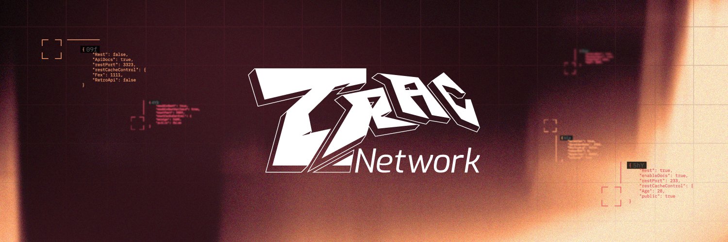 Trac Network's banner