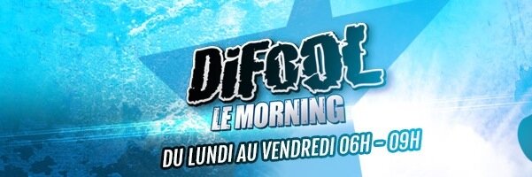 Le Morning de Difool banner