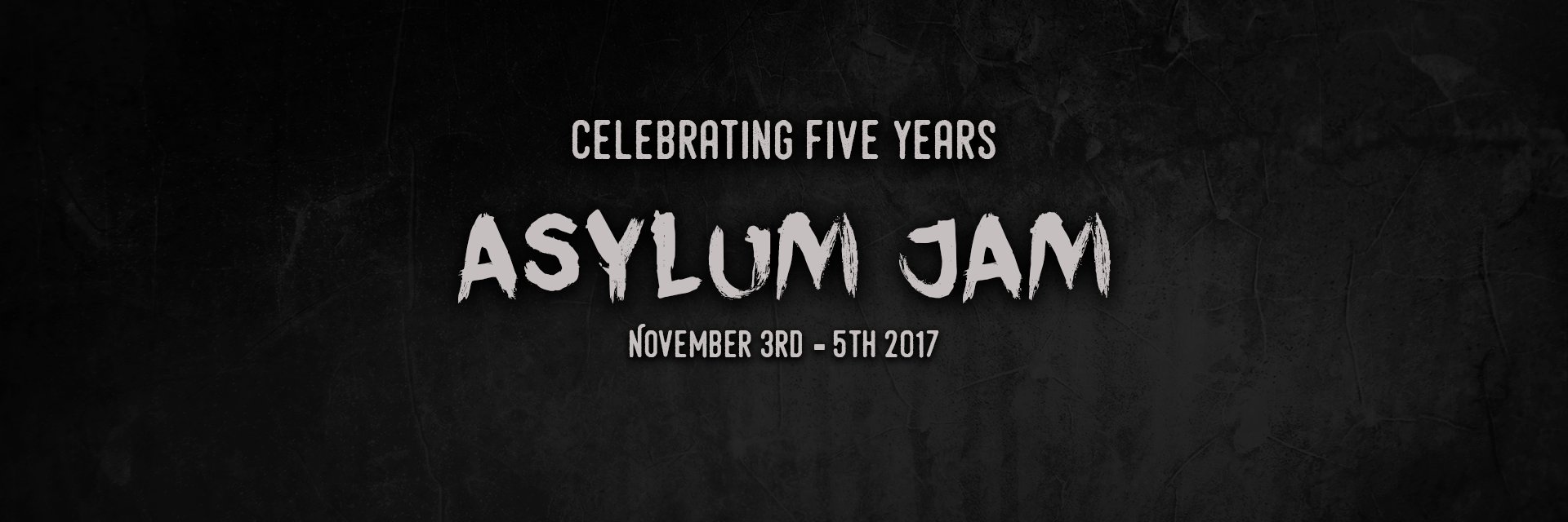 AsylumJam's profile banner image