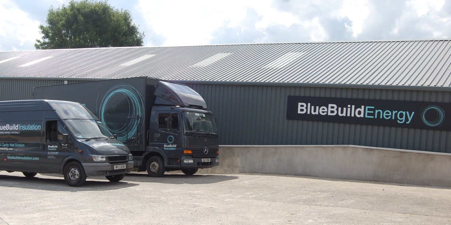BlueBuildLtd's profile banner image