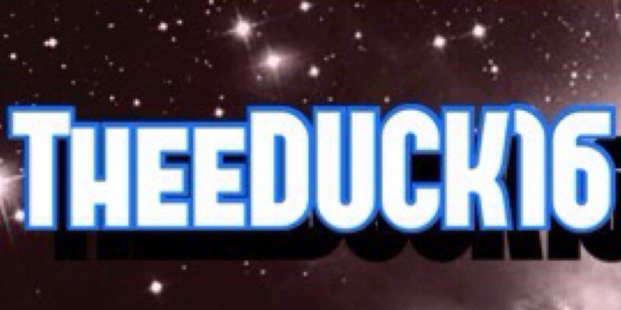 TheeDUCK00's profile banner image