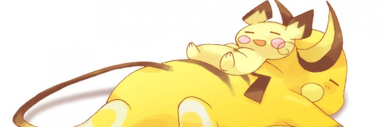 RaichuRadical's profile banner image