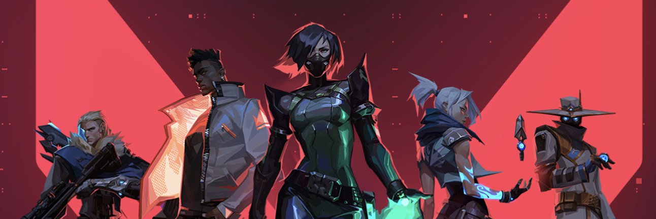 VALORANT@プレゼント係🎁 banner