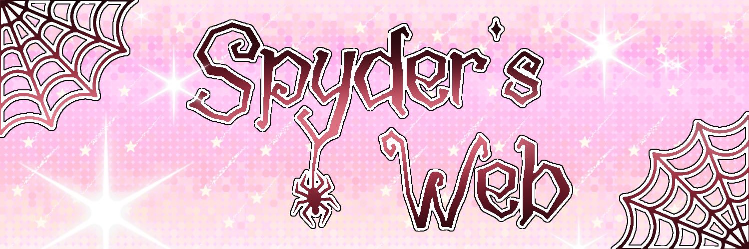 Spyder (COMMS OPEN) banner