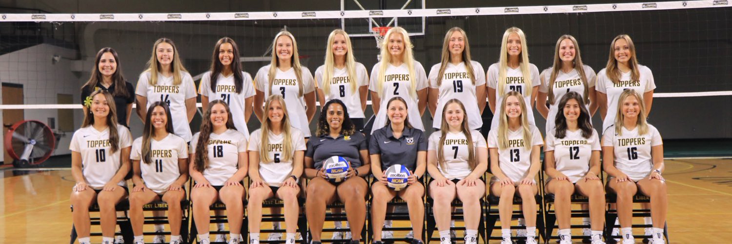West Liberty University Volleyball Profile Banner