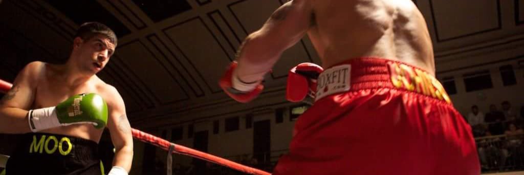 MooManBoxing's profile banner image
