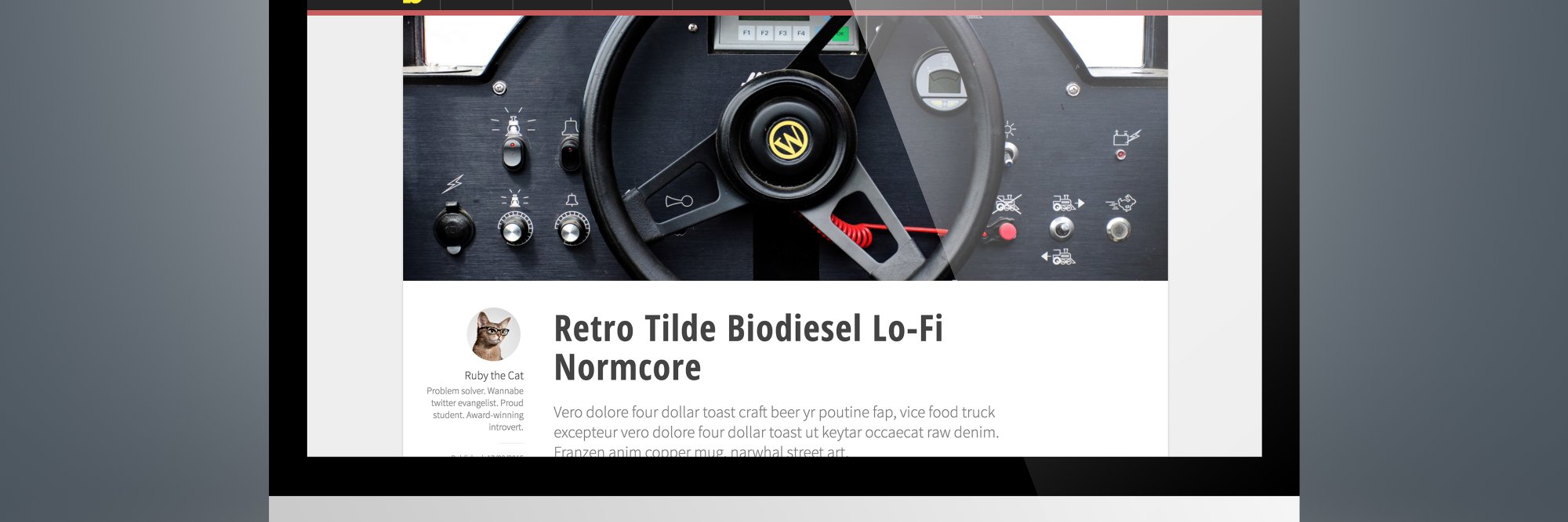 interfaceful's profile banner image