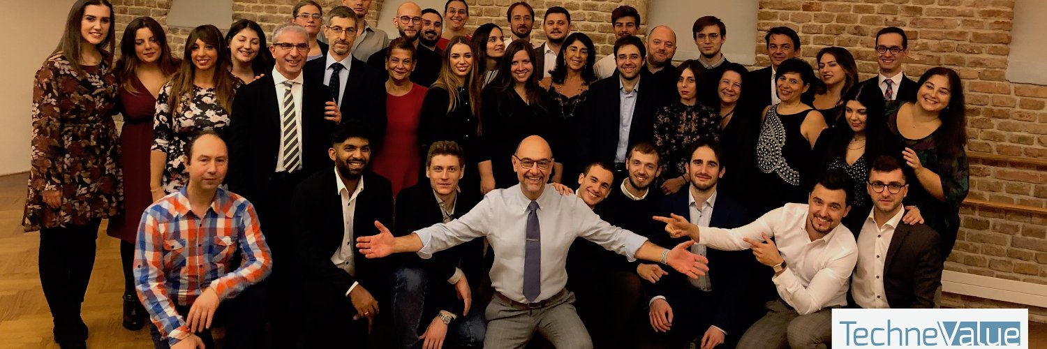TechneValue's profile banner image