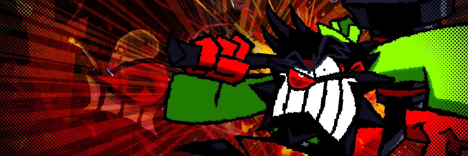 DYNAMITE ANTON's banner