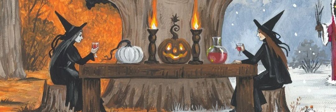 iFelineWitch's profile banner image